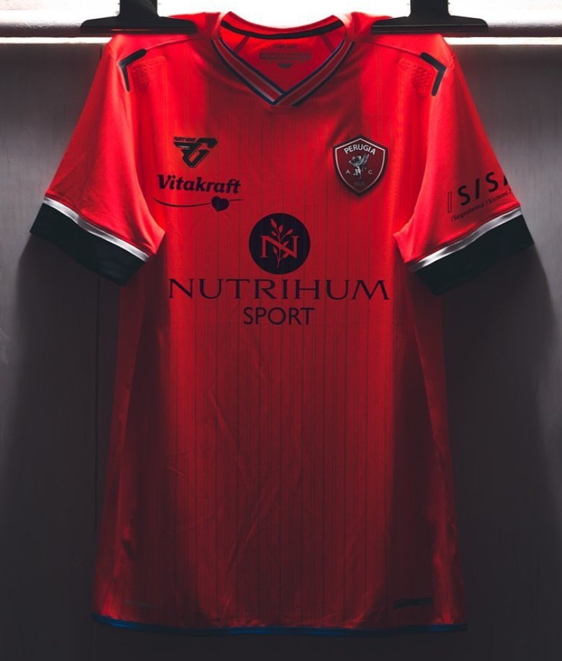 Perugia 2021-22 GK 3 Kit