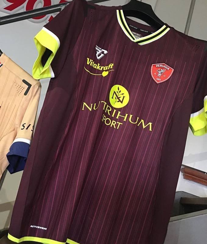 Perugia 2021-22 GK 4 Kit