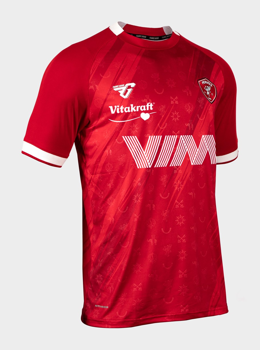 Perugia 2022-23 Home Kit