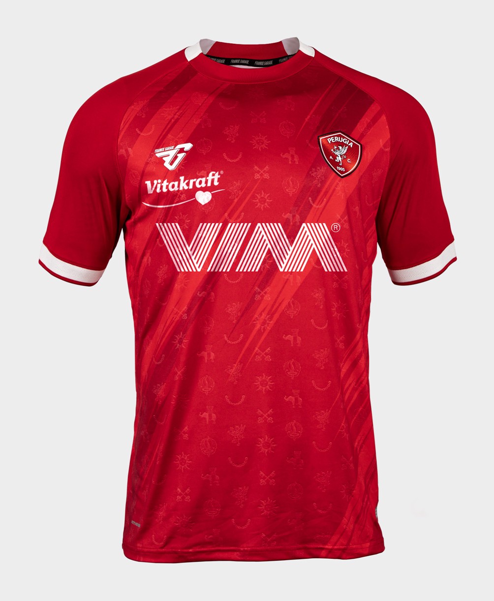Perugia 2022-23 Home Kit