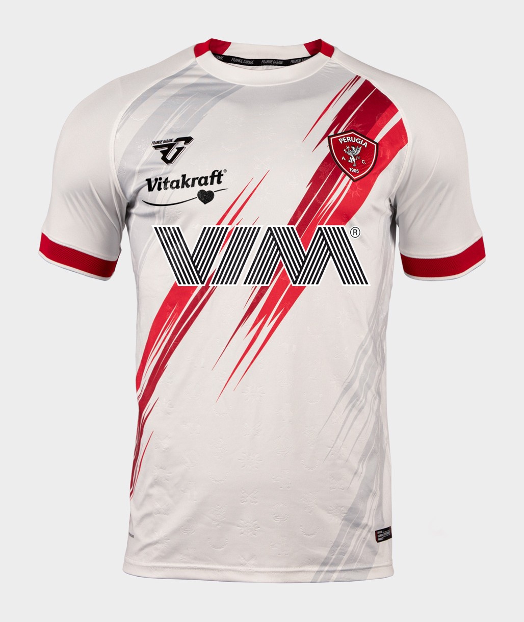 Perugia 2022-23 Away Kit