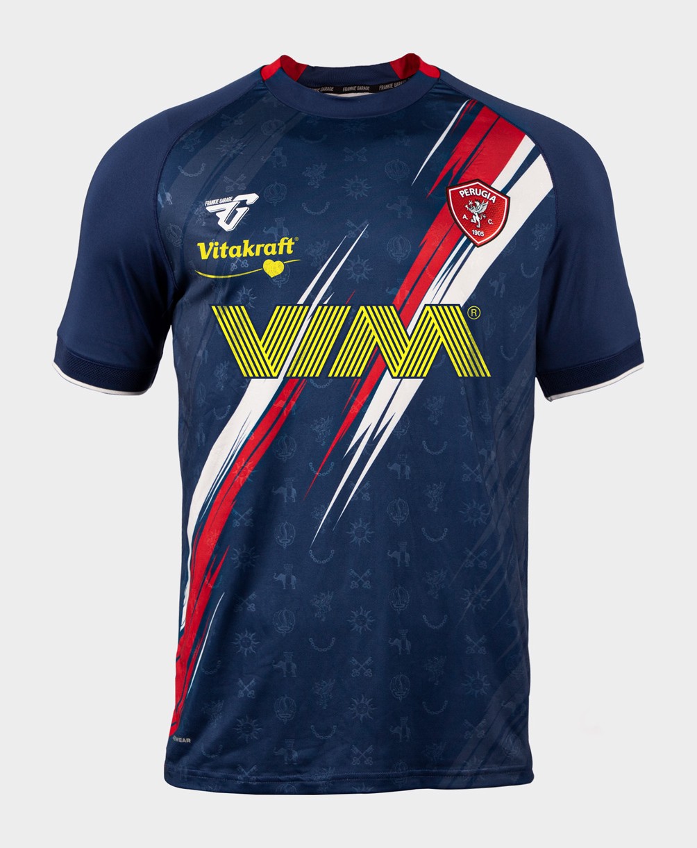 Perugia 2022-23 Third Kit