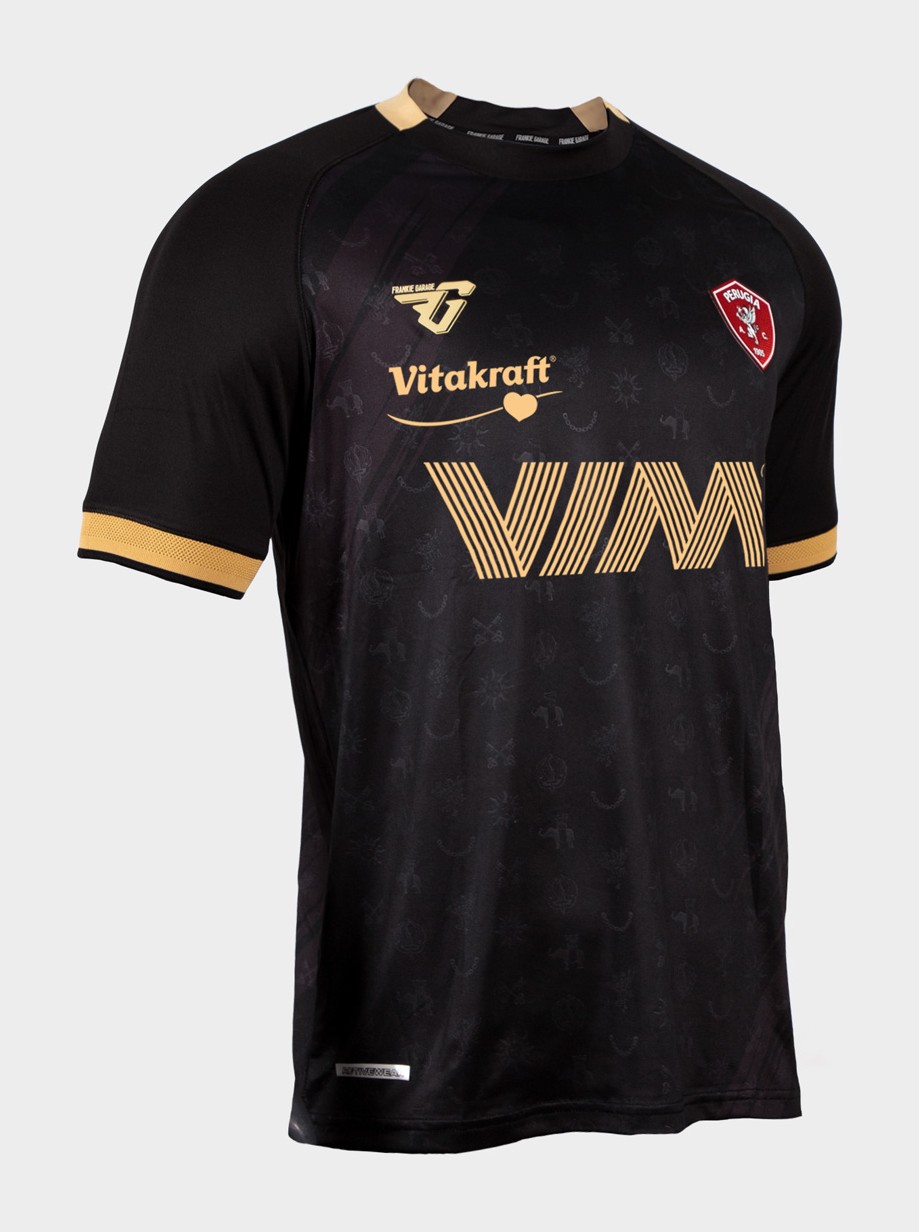 Perugia 2022-23 GK Home Kit