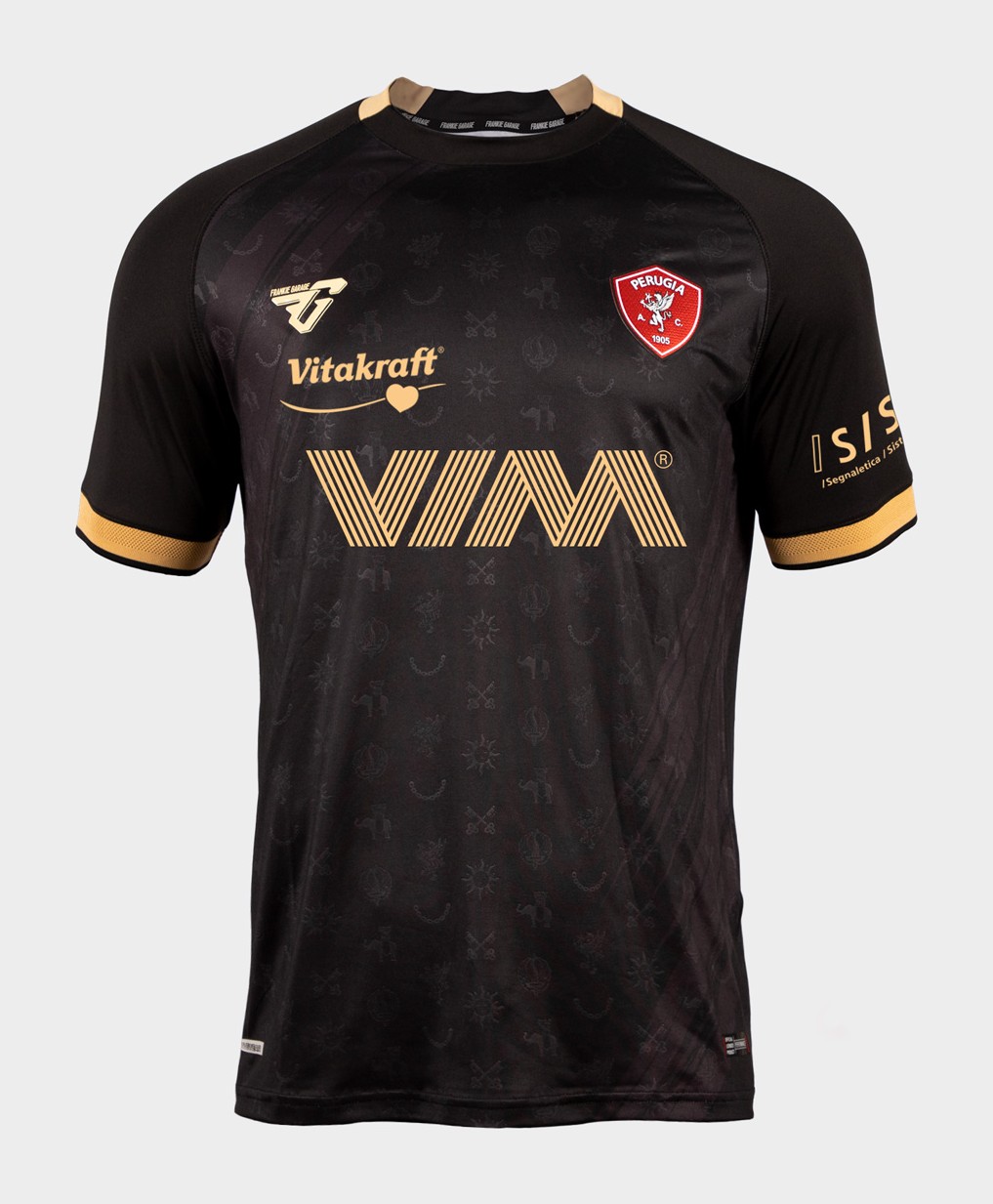 Perugia 2022-23 GK Home Kit