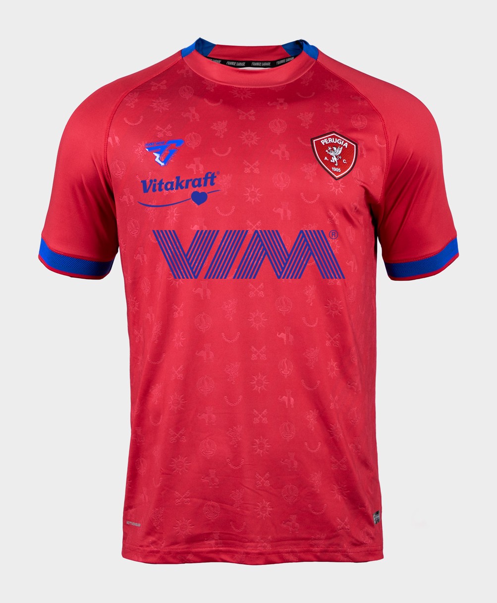 Perugia 2022-23 GK Third Kit