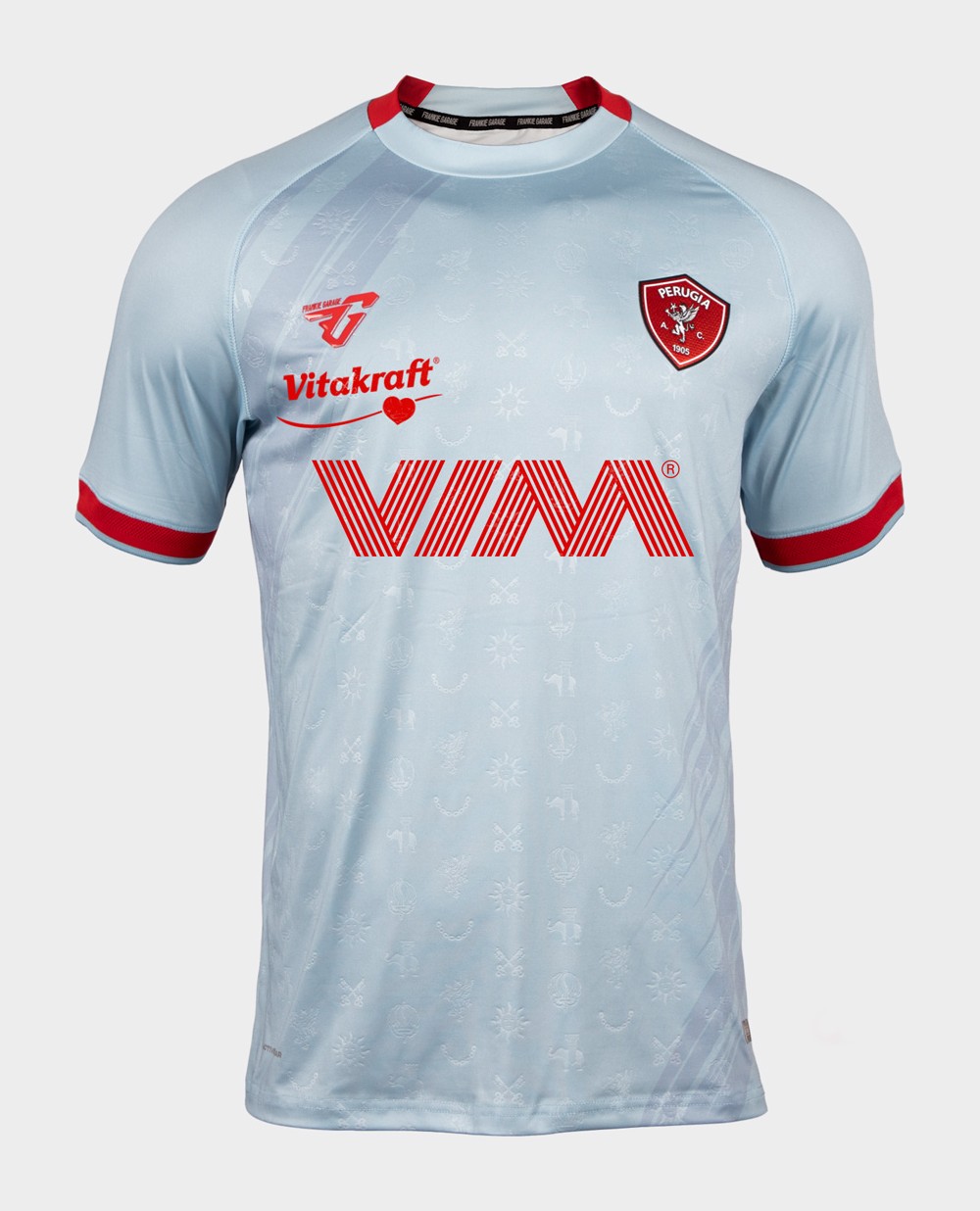 Perugia 2022-23 GK Fourth Kit