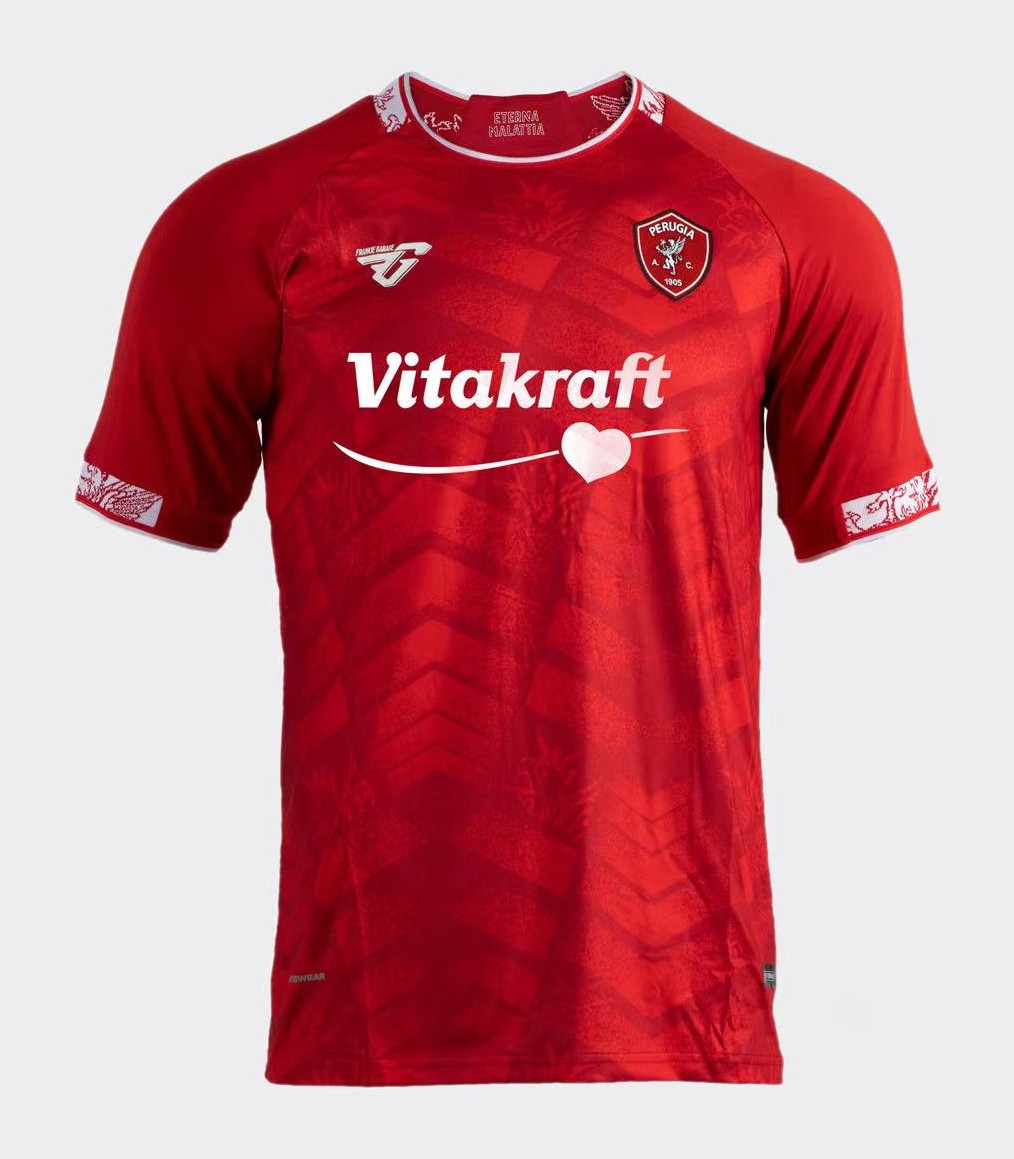 Perugia 2023-24 Home Kit
