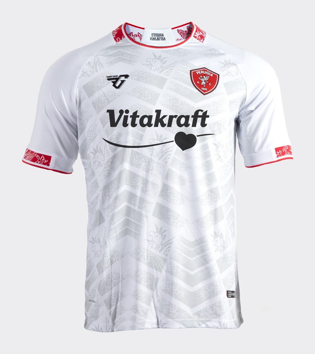 Perugia 2023-24 Away Kit