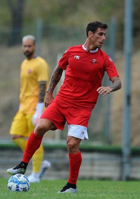 Perugia 2023-24 Pre-Season Home Kit