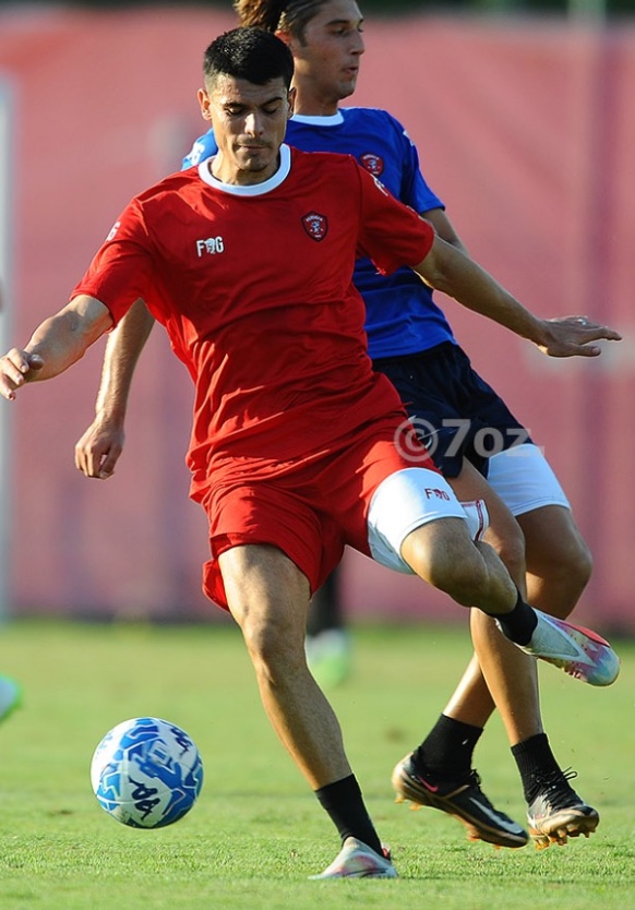 Perugia 2023-24 Pre-Season Home Kit