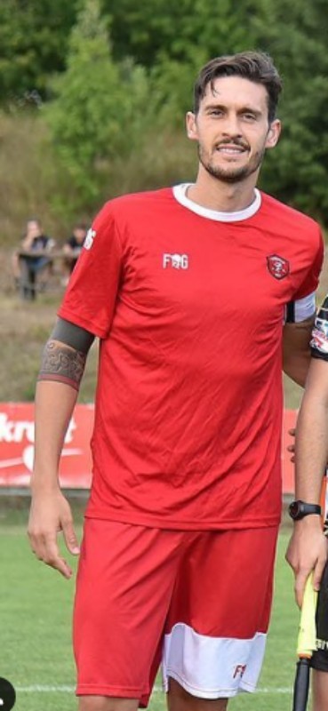 Perugia 2023-24 Pre-Season Home Kit
