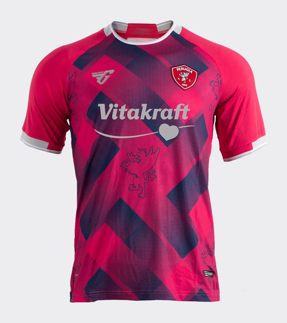 Perugia 2023-24 GK 1 Kit