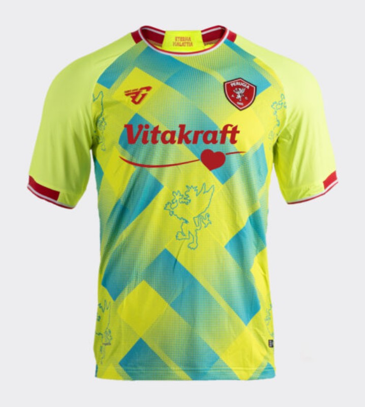 Perugia 2023-24 GK 2 Kit