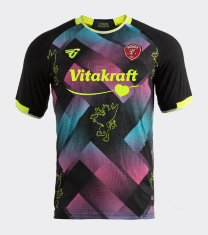 Perugia 2023-24 GK 3 Kit