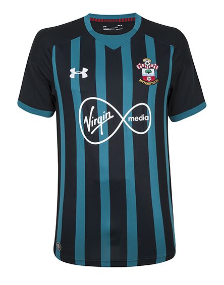 Southampton FC 2017-18 Away Kit