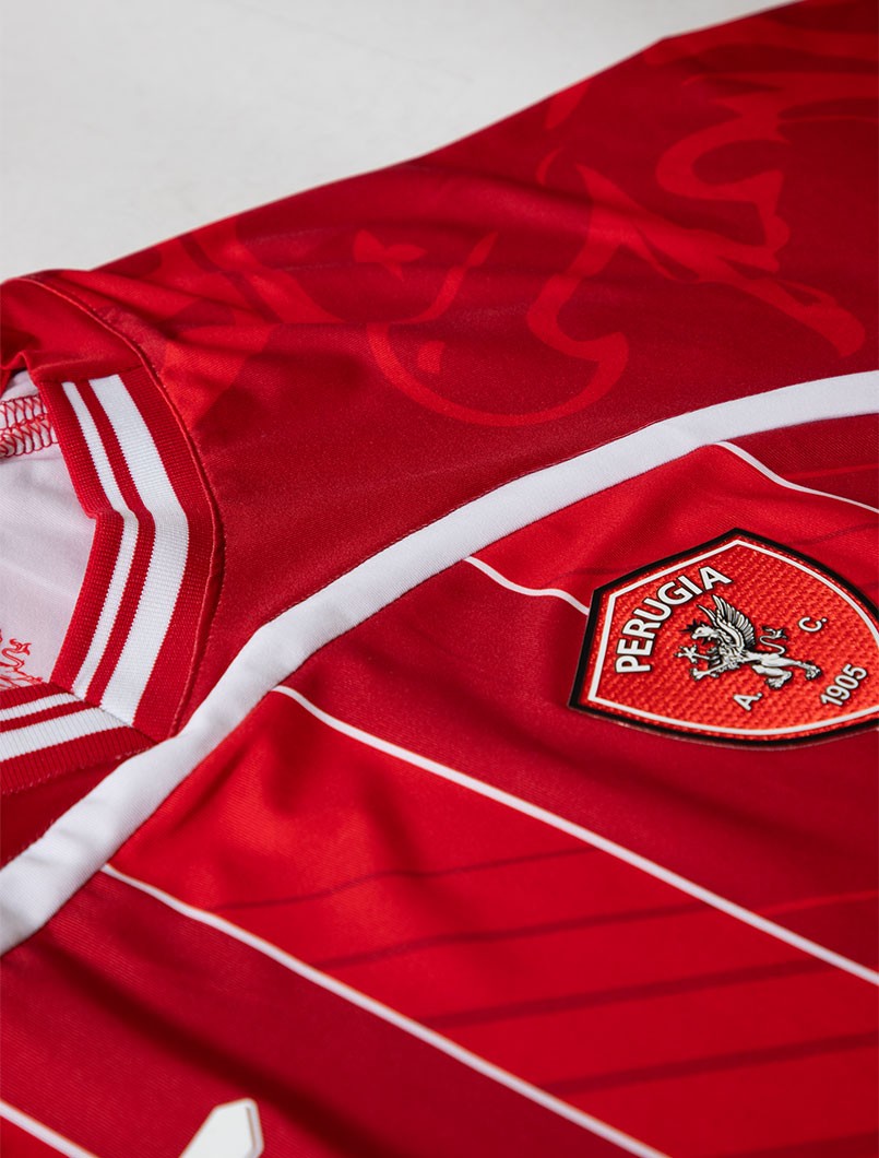 Perugia 2024-25 Home Kit