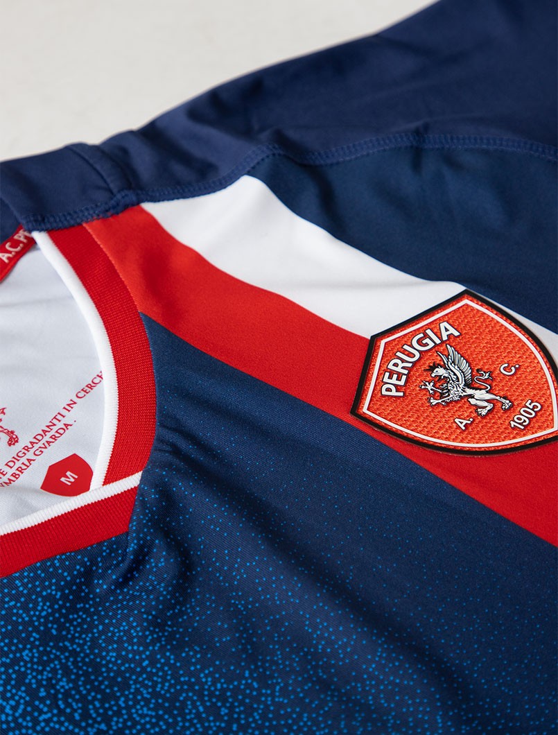 Perugia 2024-25 Third Kit