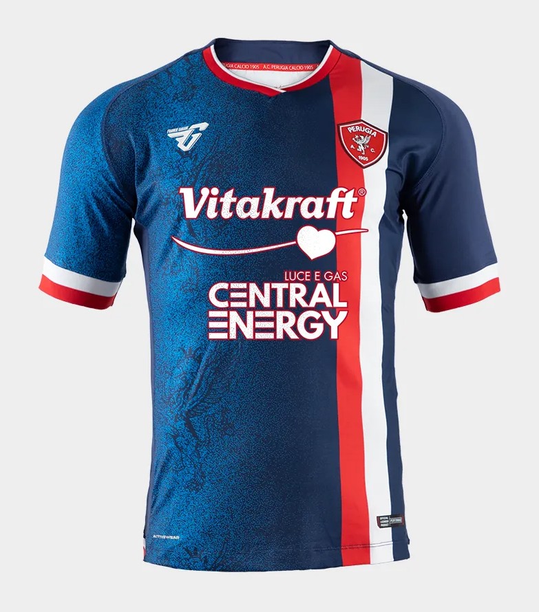 Perugia 2024-25 Third Kit
