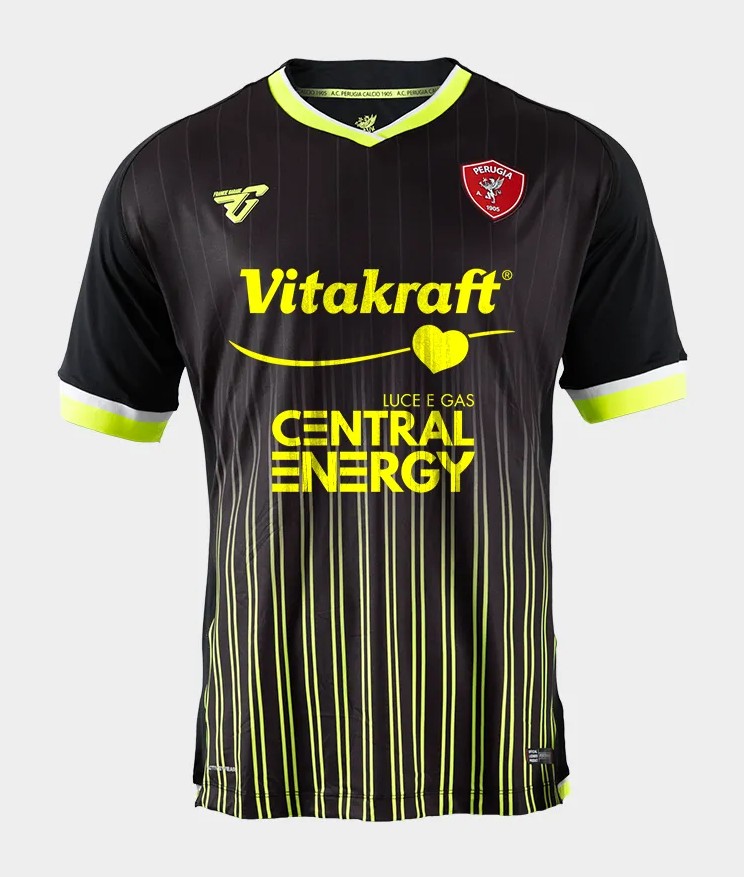 Perugia 2024-25 GK 2 Kit