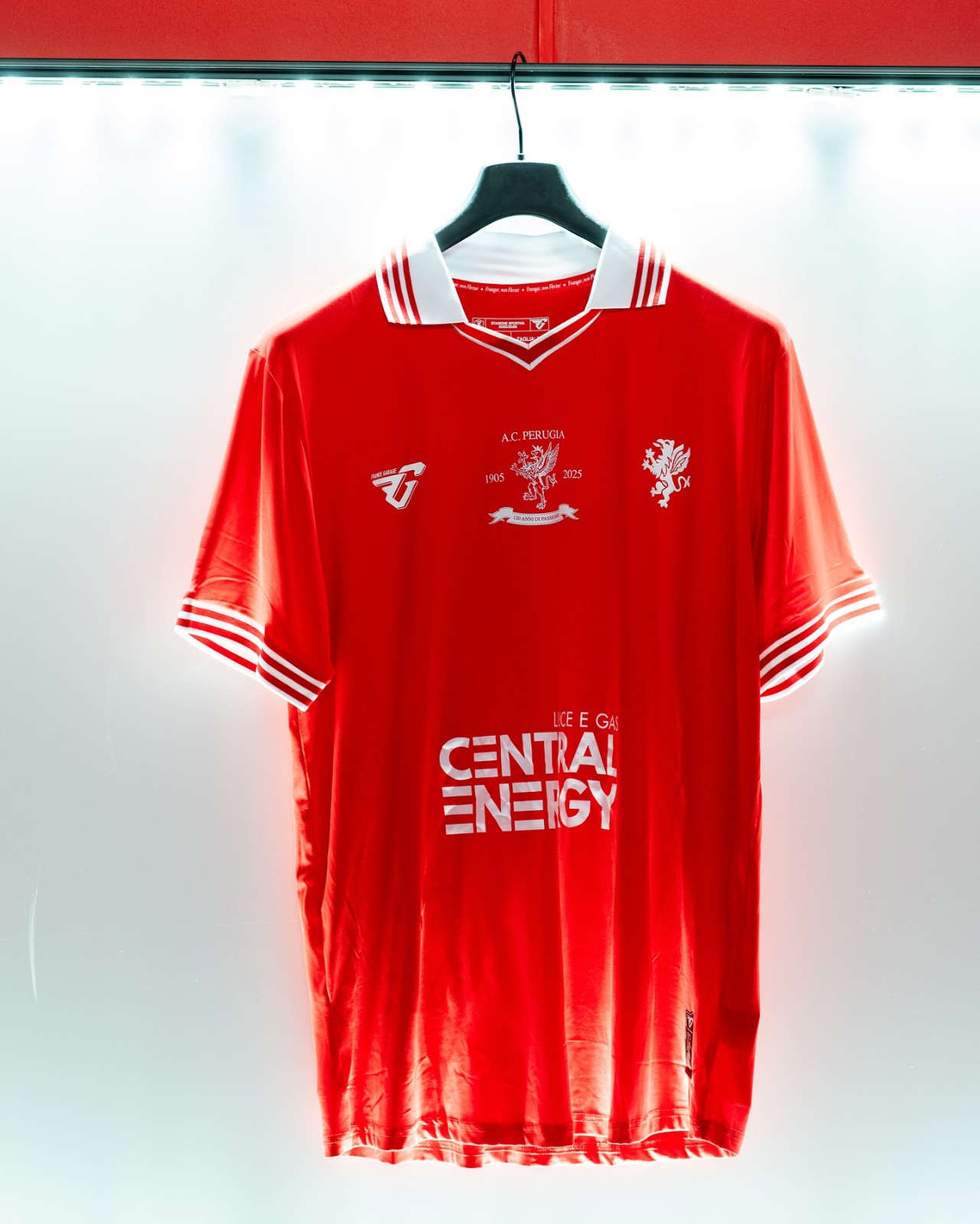 Perugia 2025-26 Home Kit