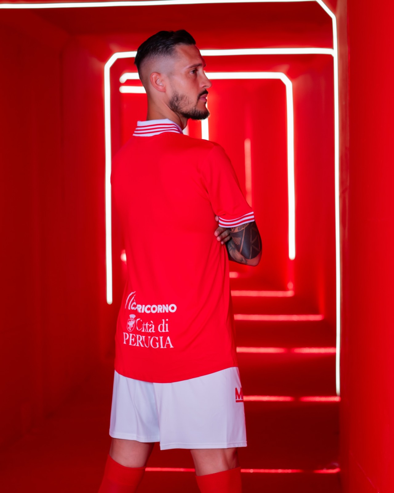 Perugia 2025-26 Home Kit