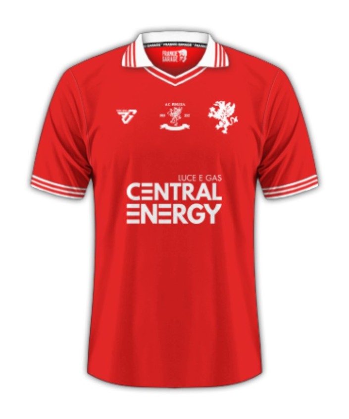 Perugia 2025-26 Home Kit