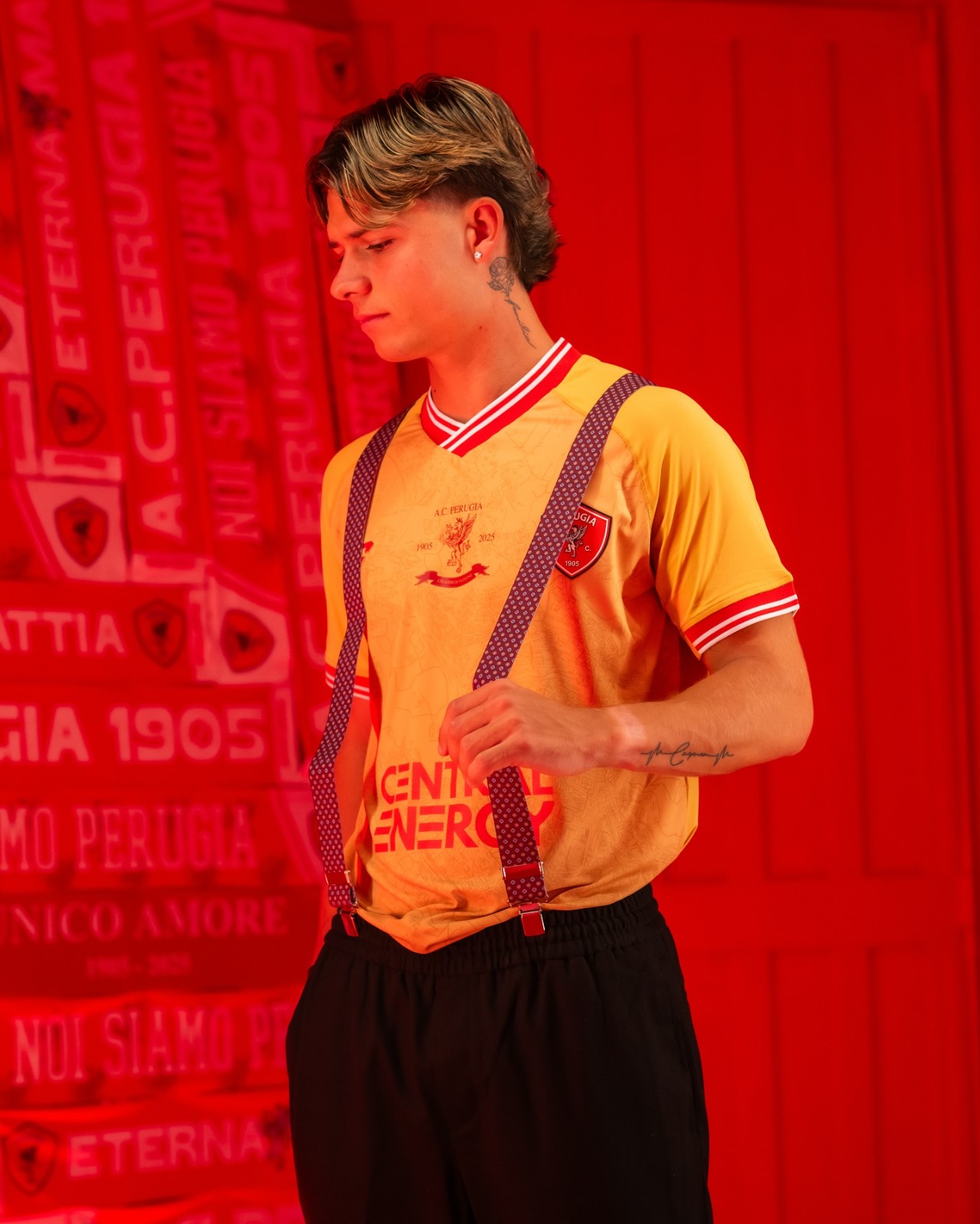 Perugia 2025-26 Away Kit