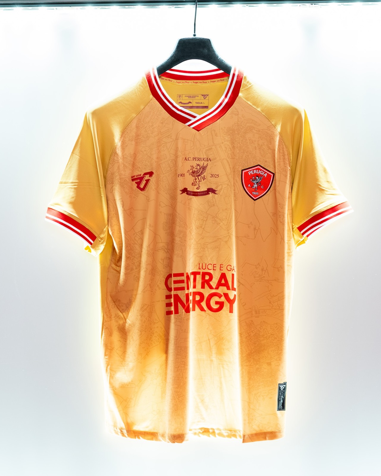 Perugia 2025-26 Away Kit