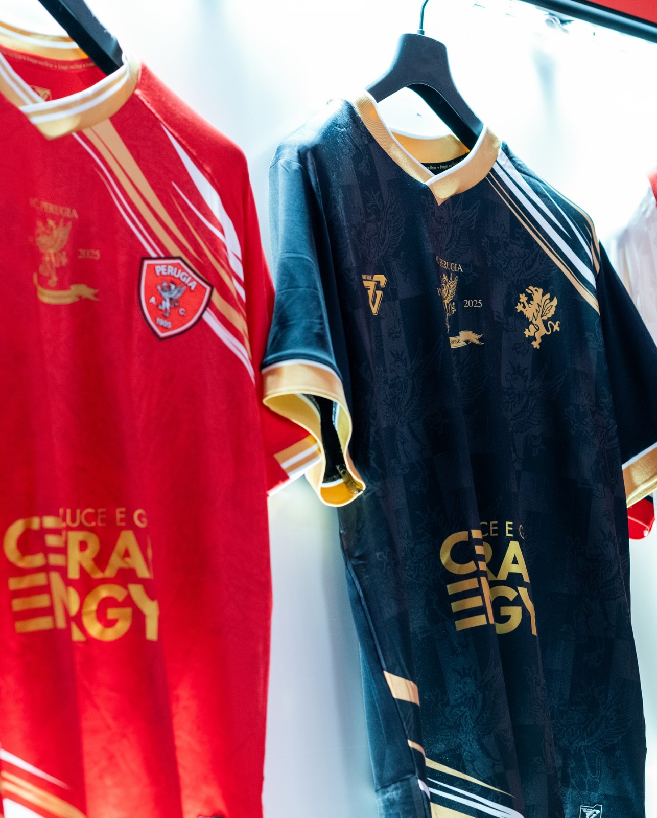 Perugia 2025-26 Third Kit