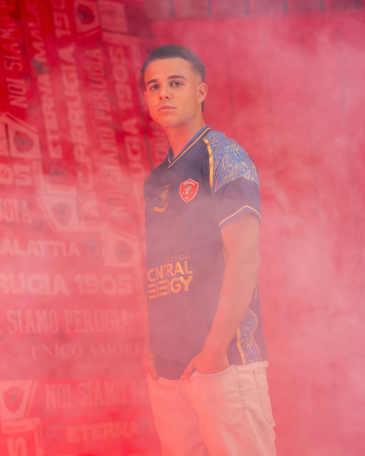 Perugia 2025-26 Third Kit