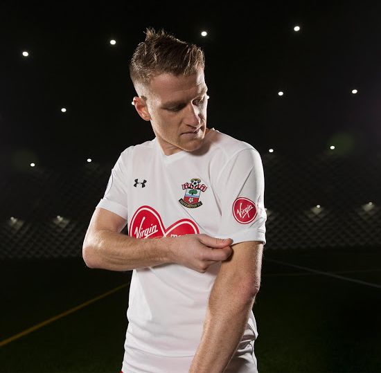 Southampton FC 2017-18 Third Kit