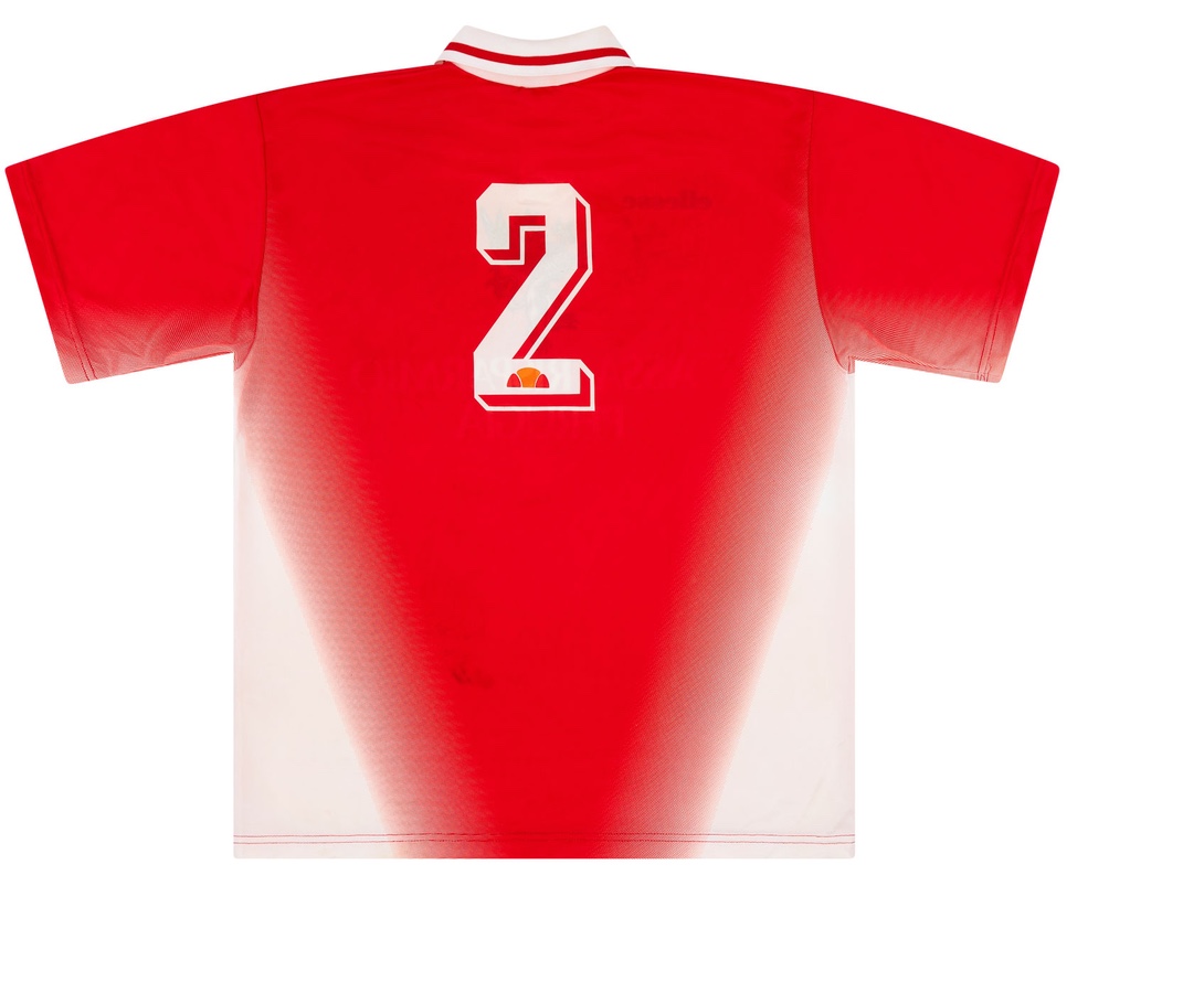 Perugia 1993-94 Home Kit