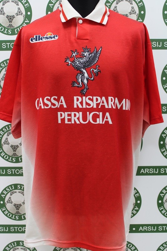 Perugia 1993-94 Home Kit