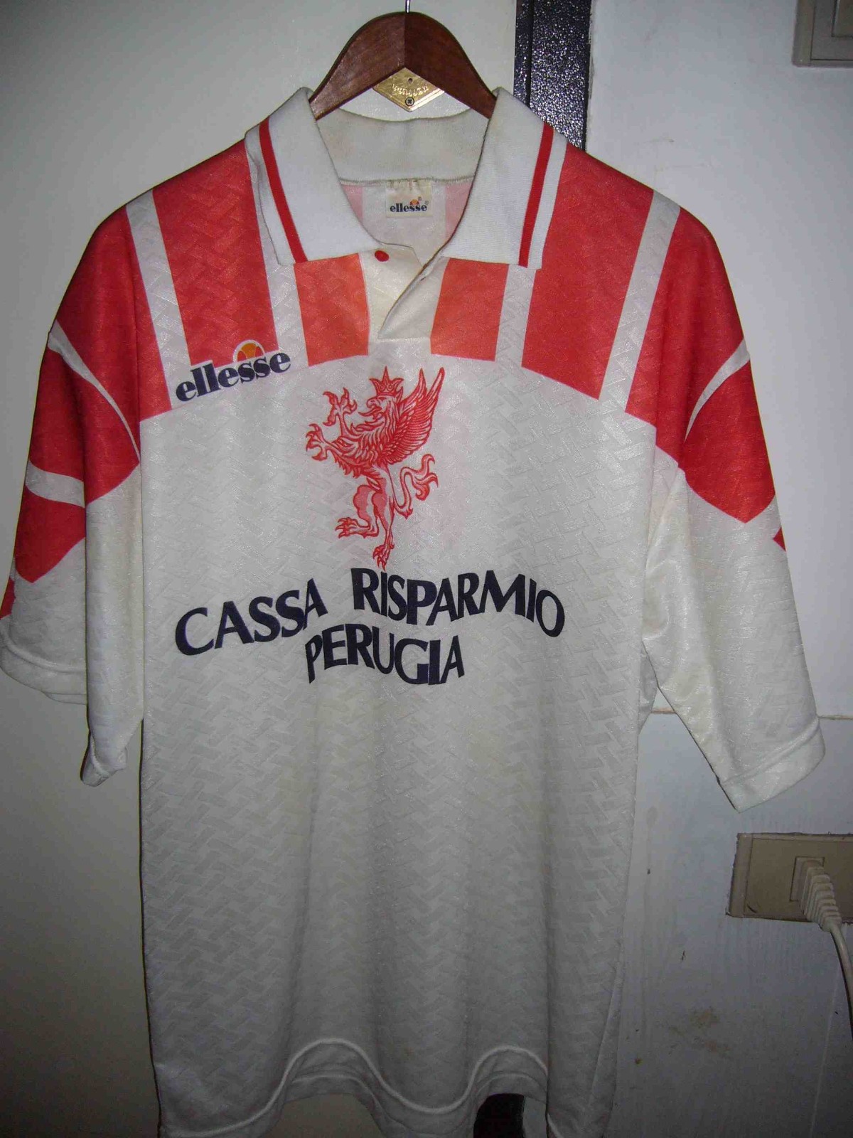 Perugia 1993-94 Away Kit