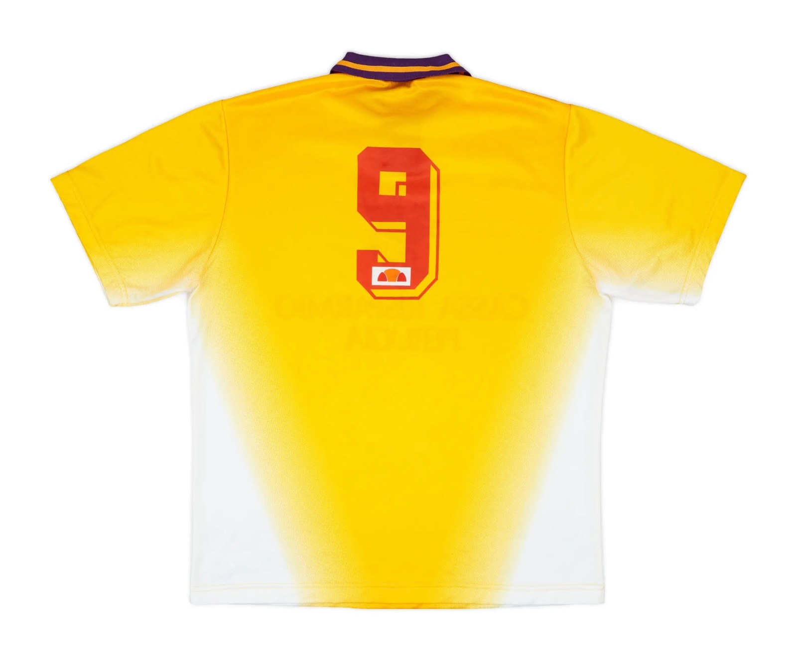 Perugia 1993-94 Third Kit