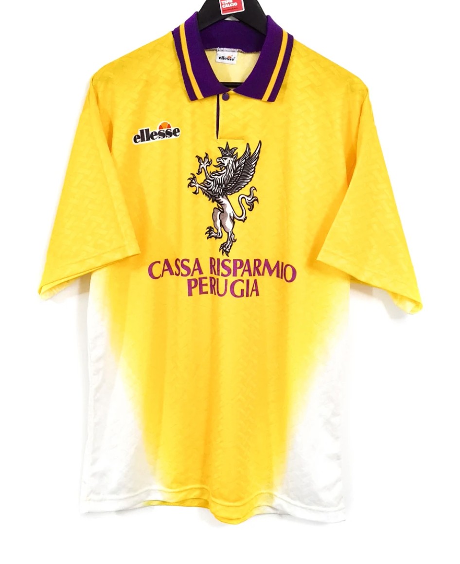 Perugia 1993-94 Third Kit