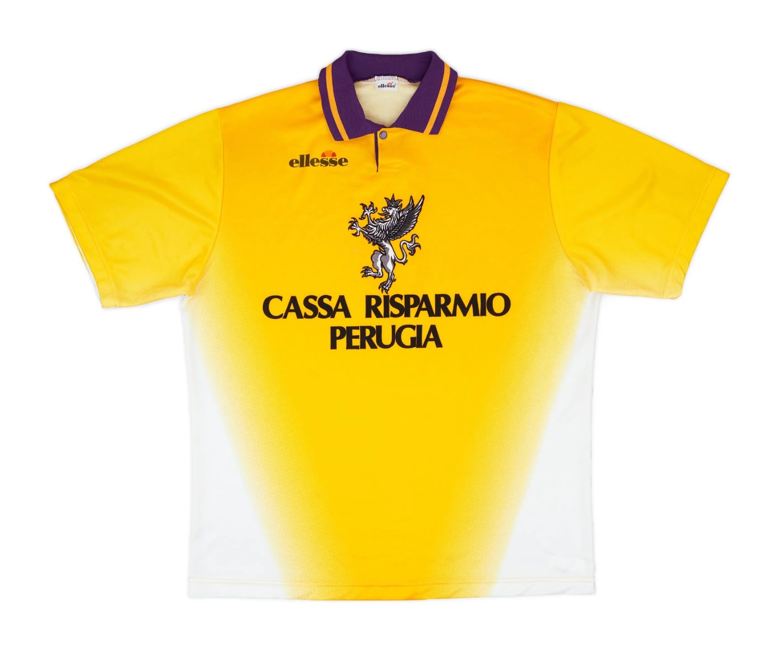 Perugia 1993-94 Third Kit