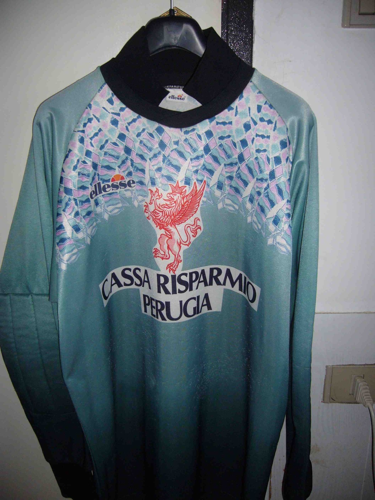 Perugia 1993-94 GK Kit
