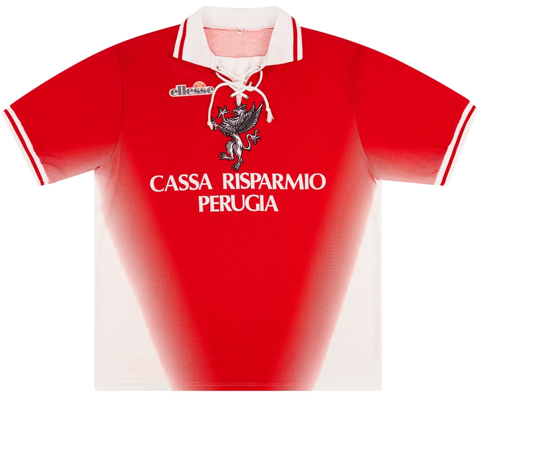 Perugia 1994-95 Home Kit