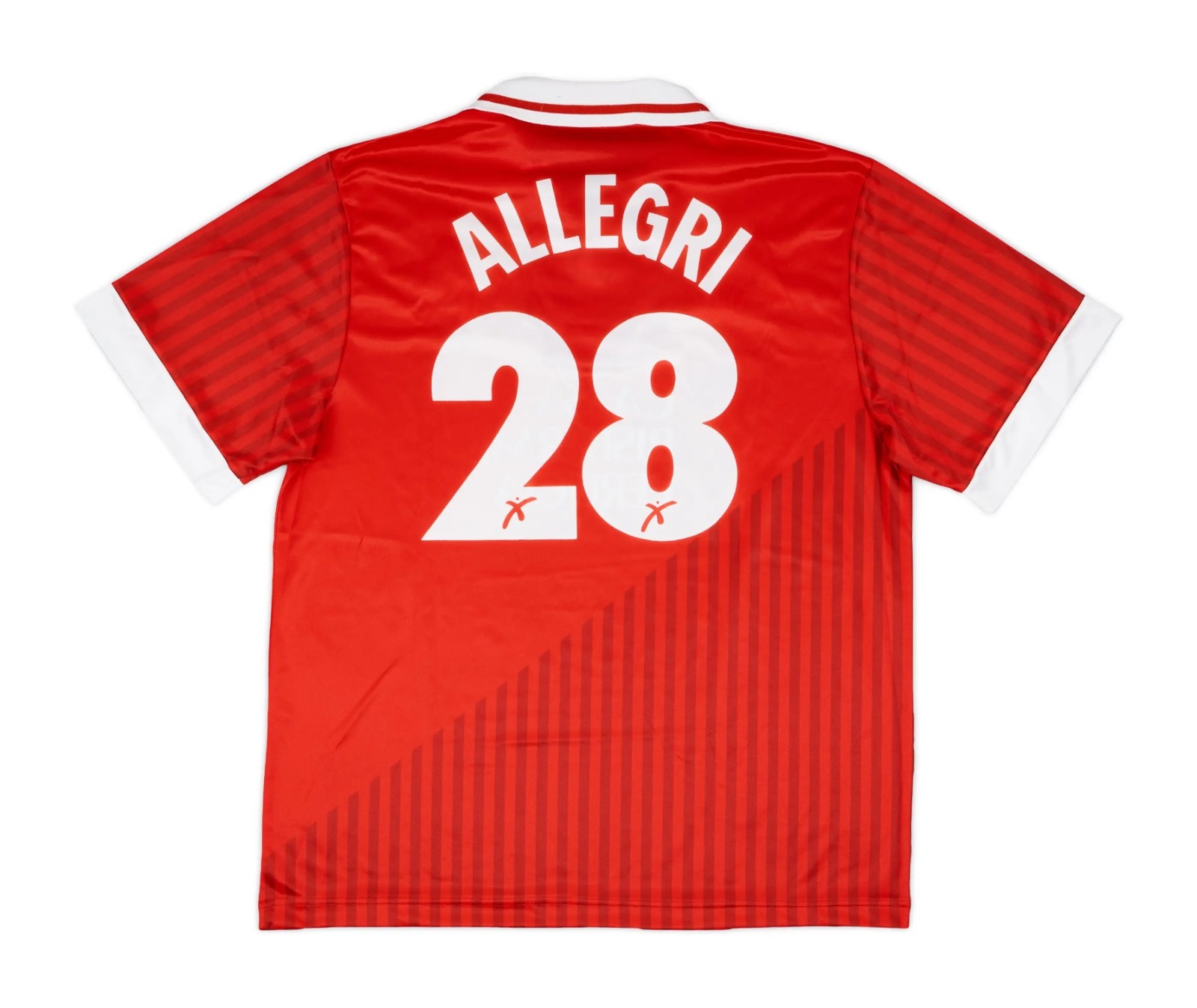 Perugia 1995-96 Home Kit