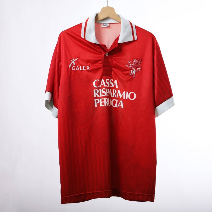 Perugia 1995-96 Home Kit