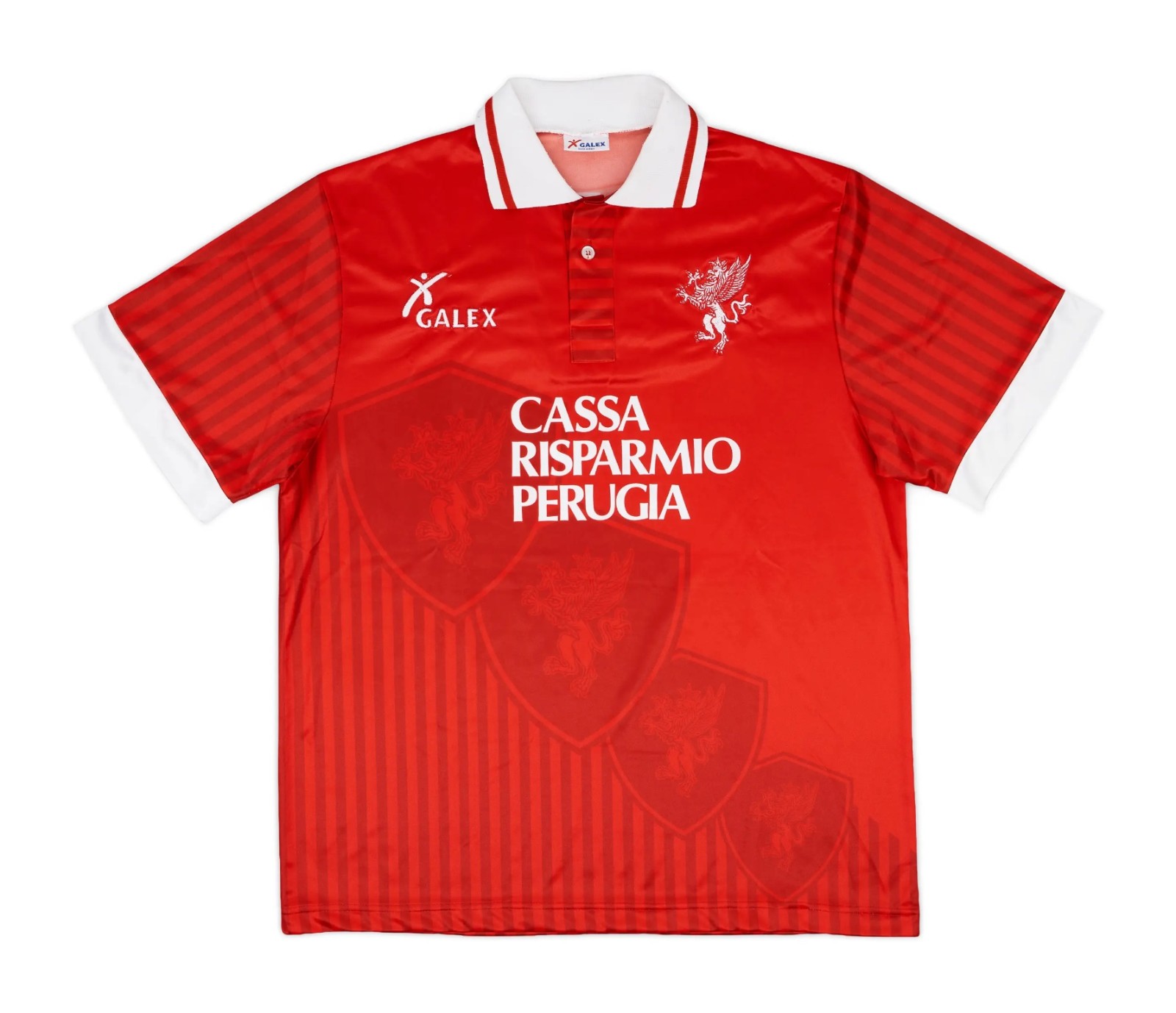 Perugia 1995-96 Home Kit