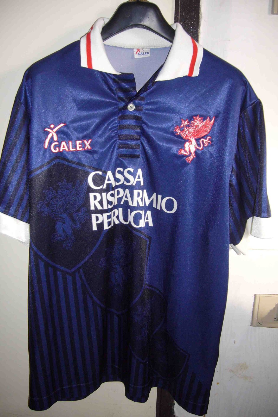 Perugia 1995-96 Third Kit
