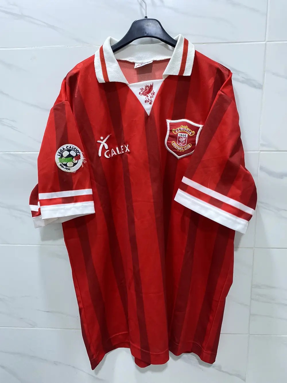 Perugia 1996-97 Home Kit