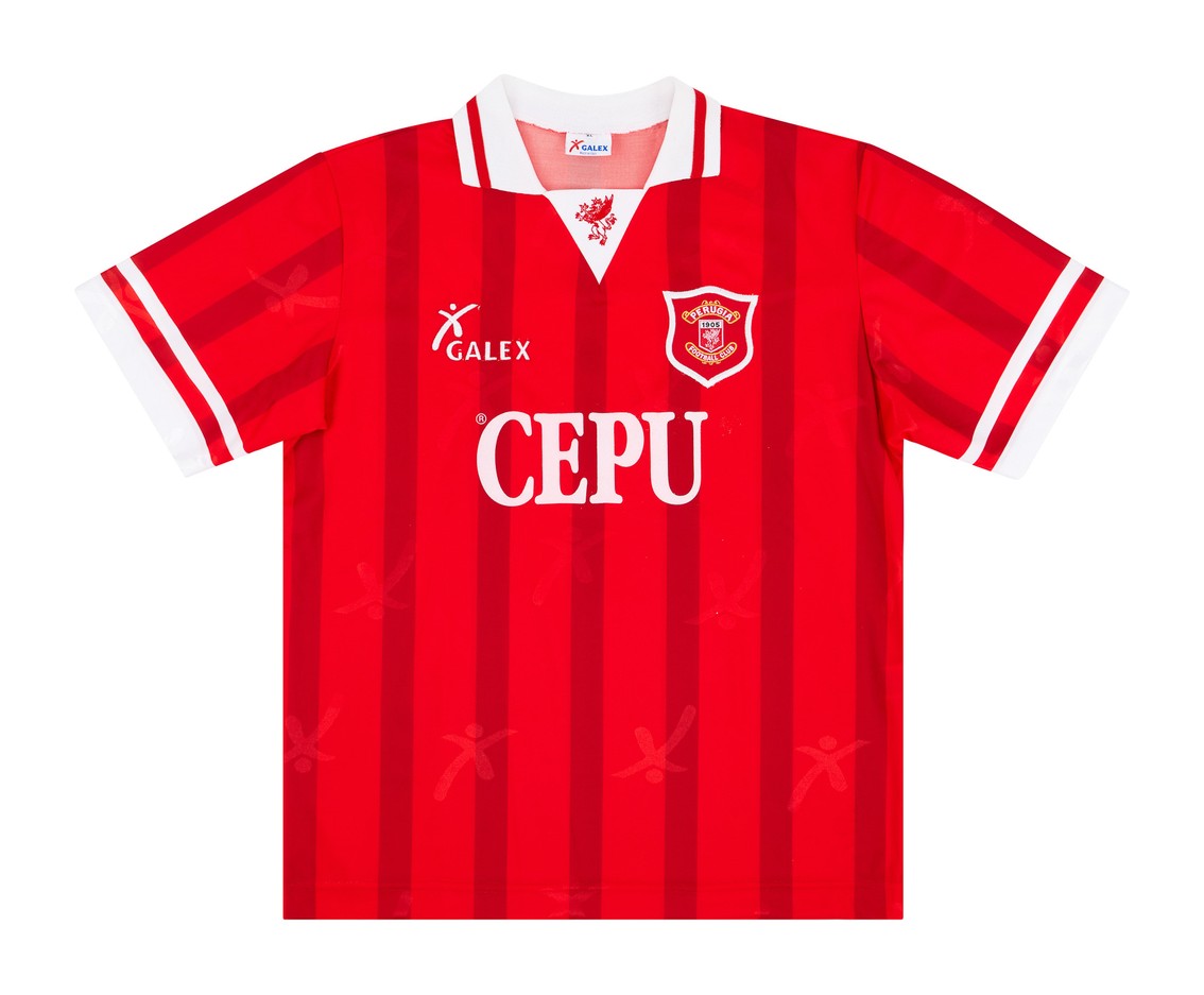 Perugia 1996-97 Home Kit