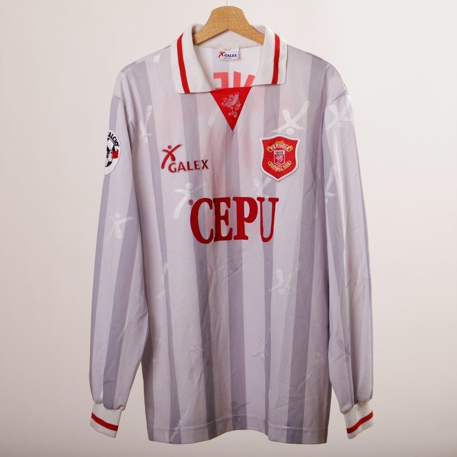 Perugia 1996-97 Away Kit