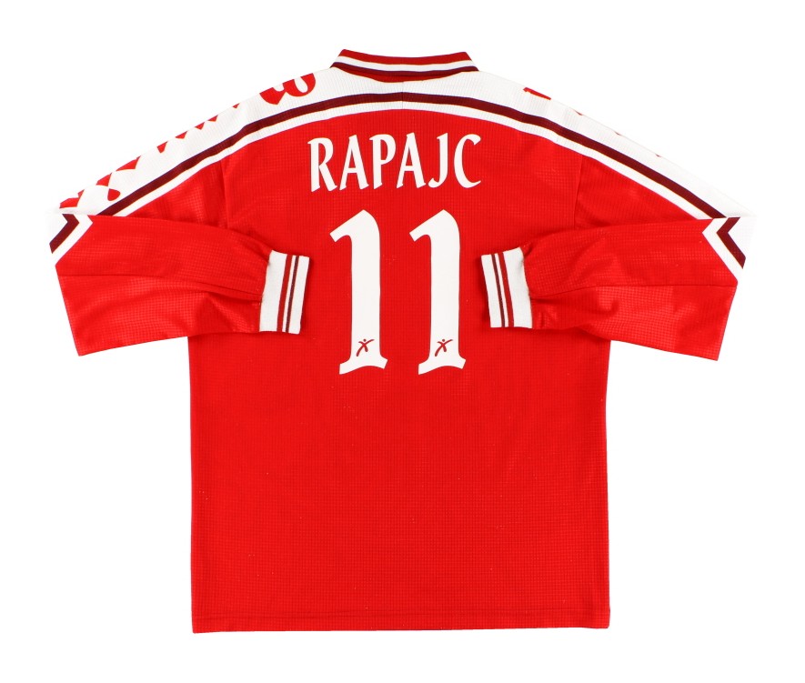 Perugia 1997-98 Home Kit