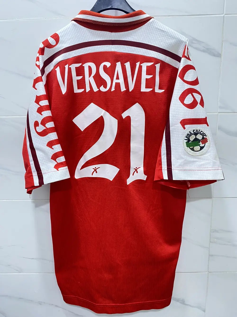 Perugia 1997-98 Home Kit