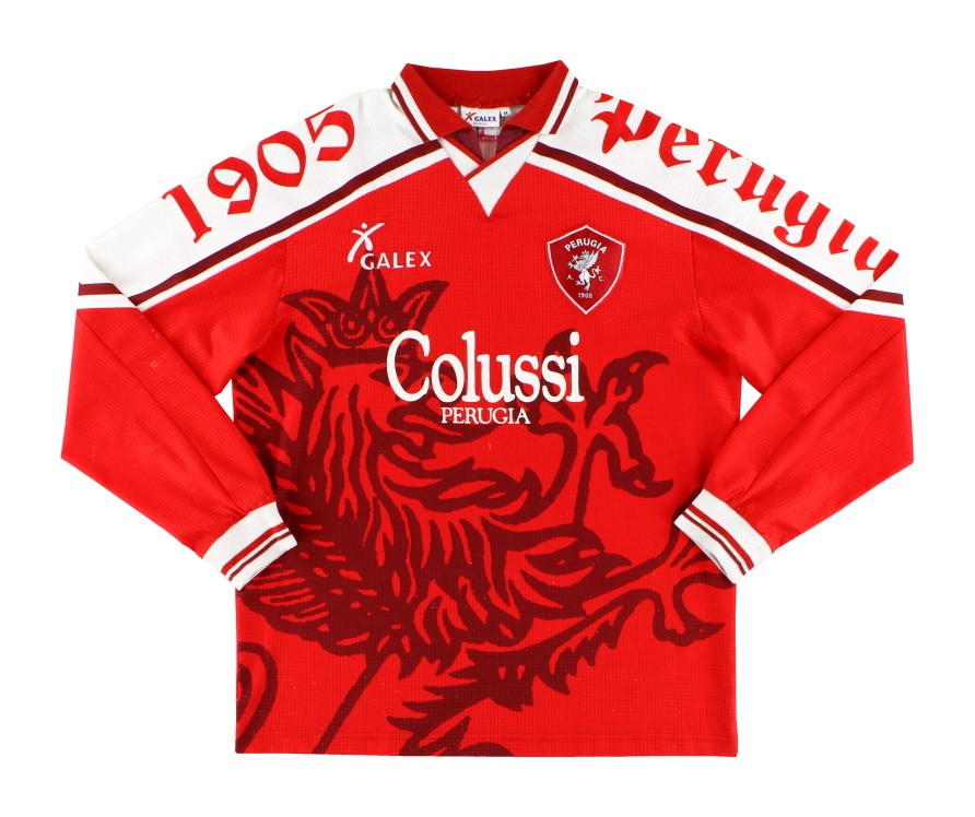 Perugia 1997-98 Home Kit
