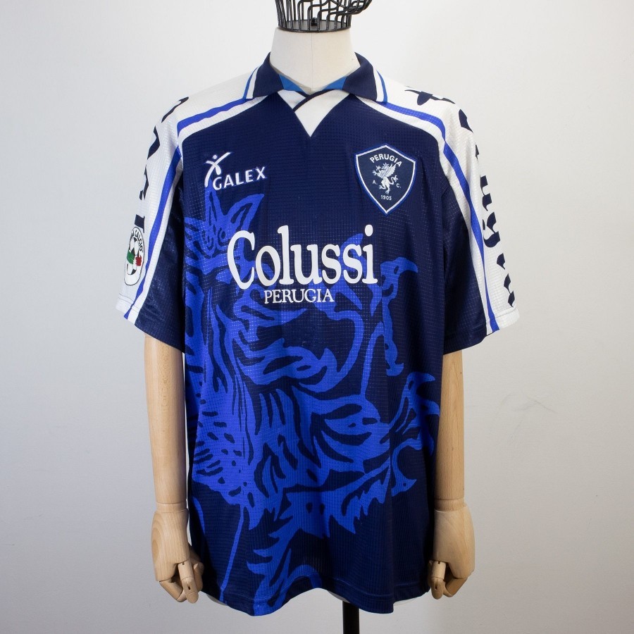 Perugia 1997-98 Away Kit